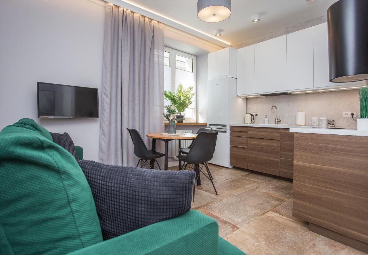Urban Jungle Apartment In The Heart Of The City Białystok Exterior foto