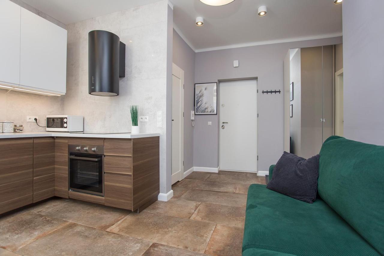 Urban Jungle Apartment In The Heart Of The City Białystok Exterior foto