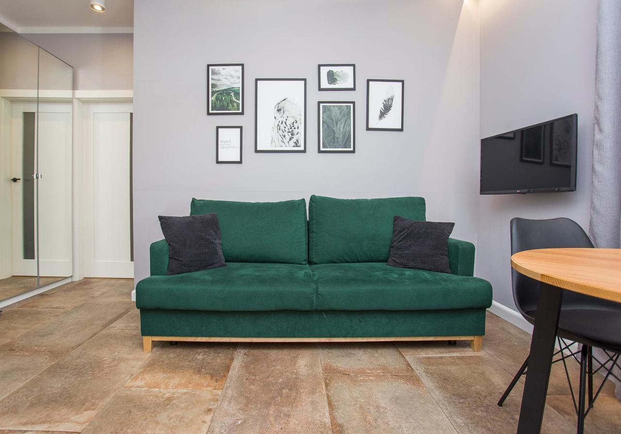 Urban Jungle Apartment In The Heart Of The City Białystok Exterior foto