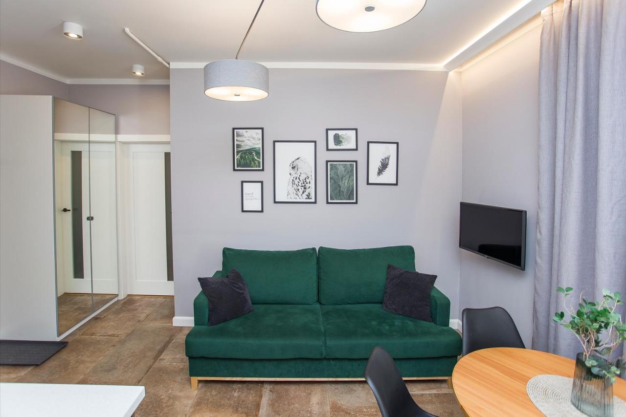 Urban Jungle Apartment In The Heart Of The City Białystok Exterior foto